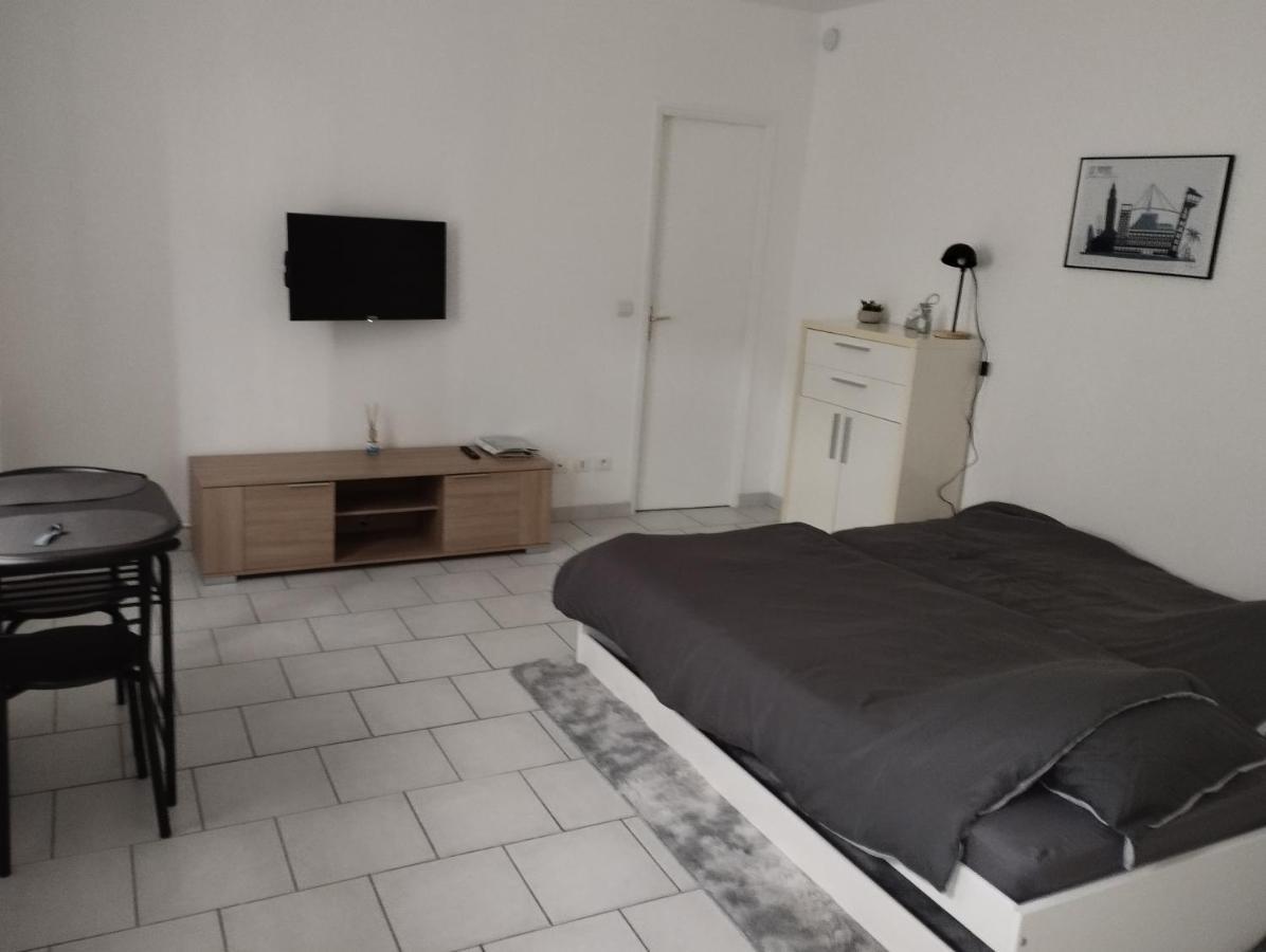 Charmant Studio Canape Lit Netflix Prime Video Dazn Wifi Le Havre Eksteriør billede
